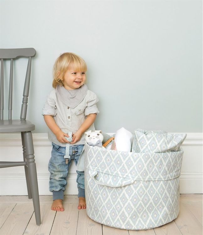 Förvaringskorg, StoreMyStuff, Colors of the wind, Elodie Details - Bild 2