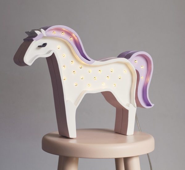 Little Lights, Nattlampa till barnrummet, Häst