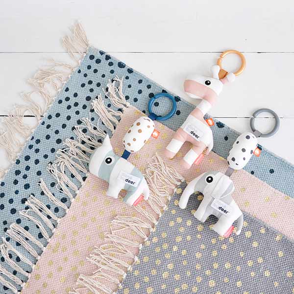 Matta prickar gold/powder , Done by Deer - Bild 2