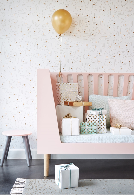 Matta prickar gold/powder , Done by Deer - Bild 3