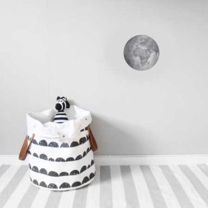 Gråa jorden väggklistermärken, Stickstay