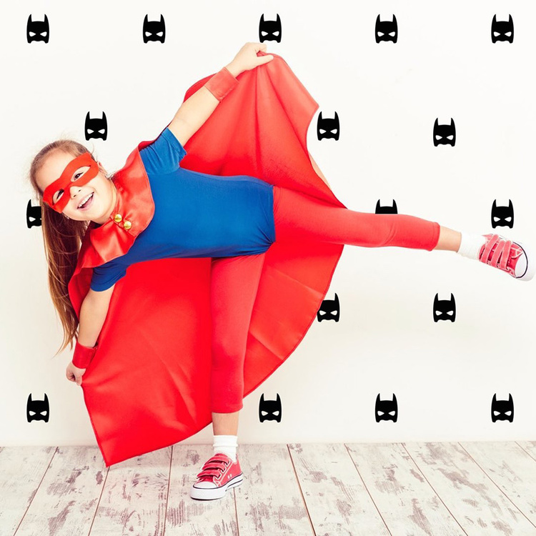 Batman väggklistermärken set 20 st. - Bild 3