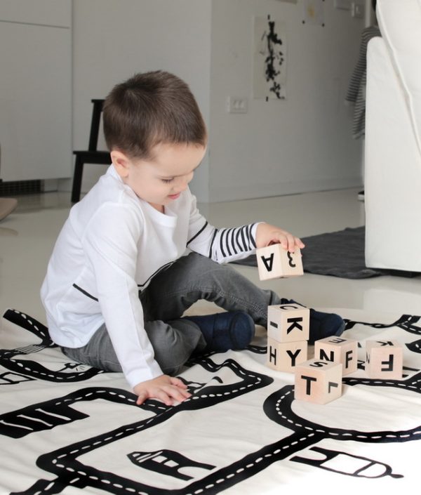 Bilmatta Little Village Lekmatta, Ooh Noo