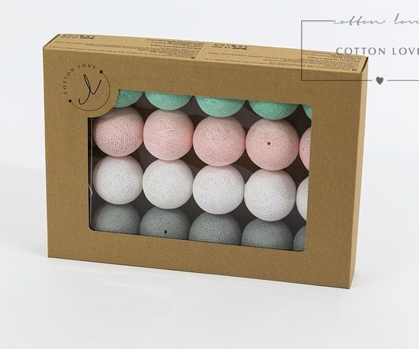 Ljuslinga Mariposa, Cottonlove