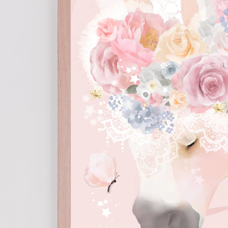 Poster The Crown of my Heart, tavla till barnrummet, Schmooks - Bild 6