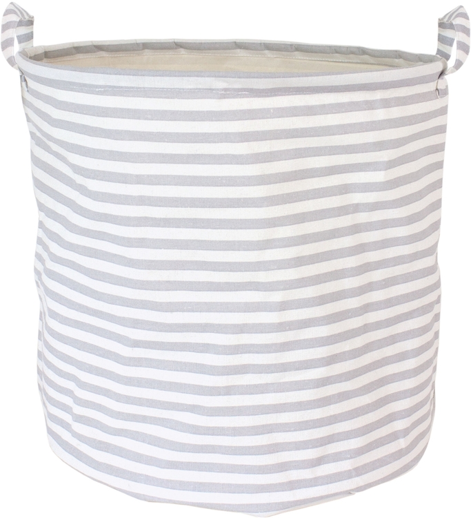 JaBaDaBaDo förvaringskorg grå