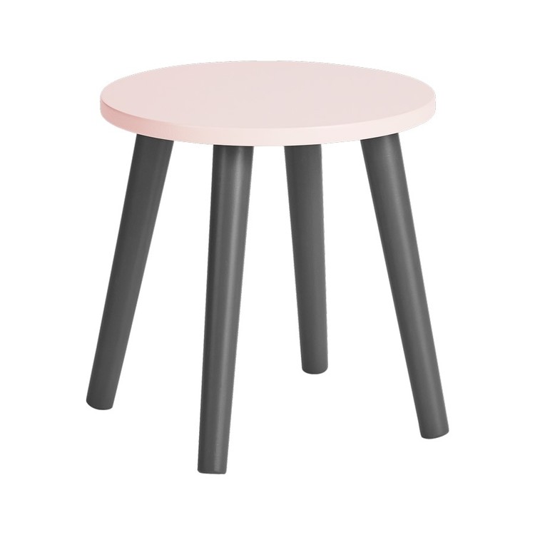 Done by Deer pall powder barnstolar