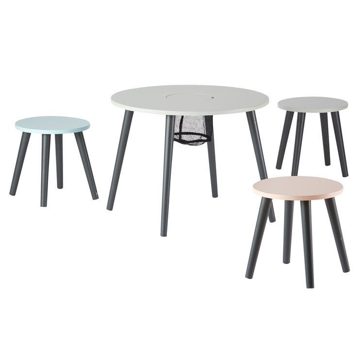 Done by Deer pall powder barnstolar - Bild 2