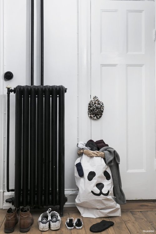 Tellkiddo papperspåse panda - Bild 3