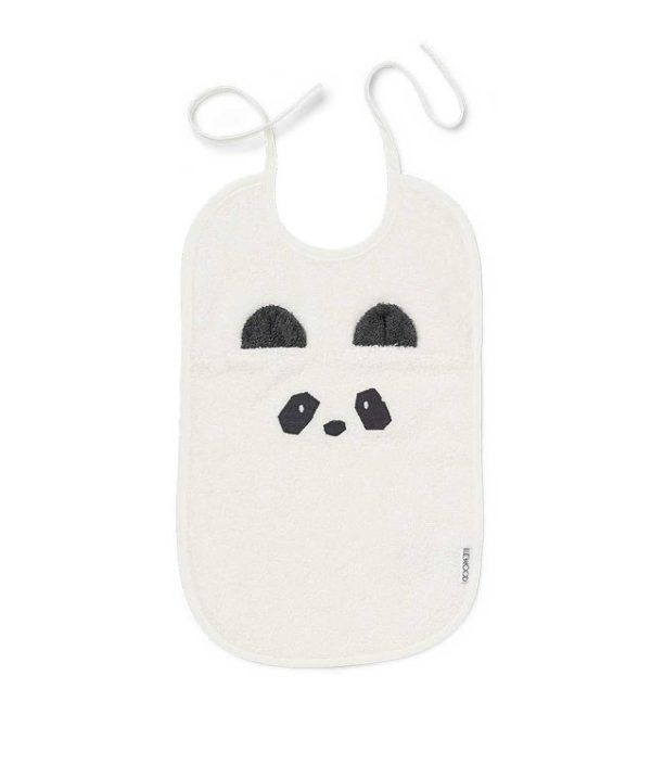 Liewood haklapp Theo Terry Bip Panda Creme De La Creme