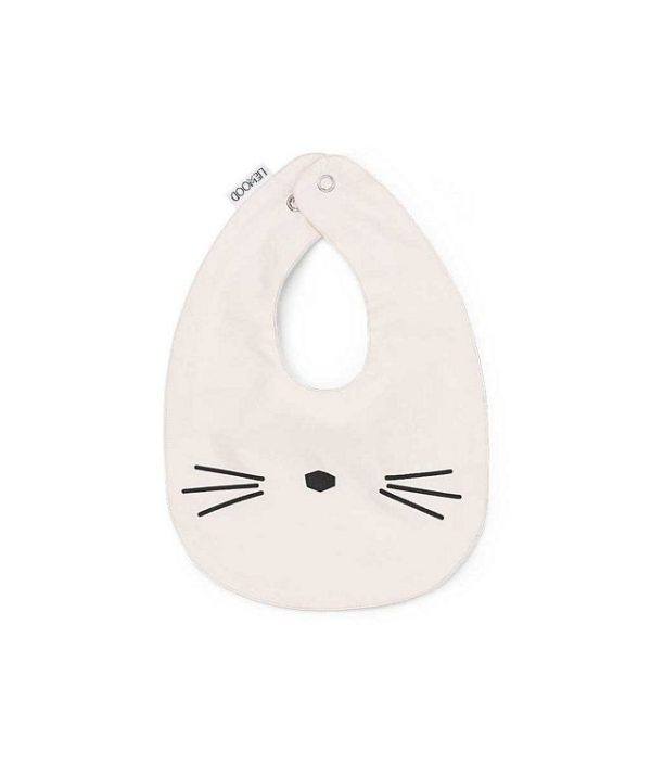 Liewood haklapp Henry Cat Sweet Rose - 2 pack