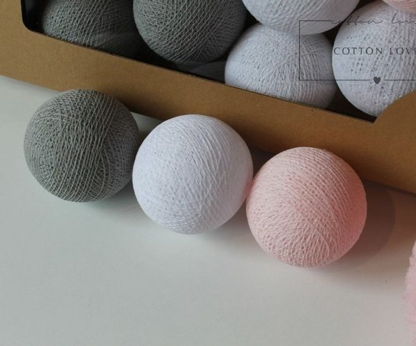 Ljusslinga Soft Powder, Cottonlove