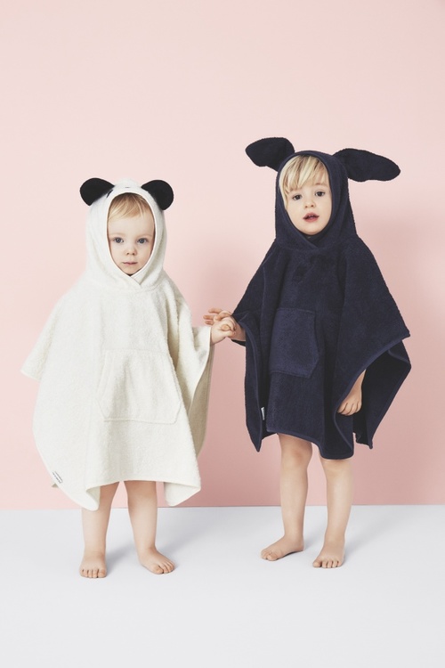 Liewood Orla badponcho Panda - Bild 2