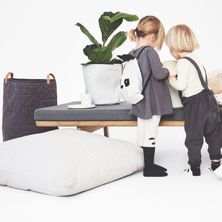 Liewood Strumpor Silas, Panda Creme De La Creme - Bild 2