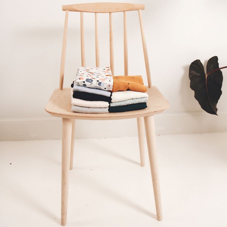 Liewood snuttefilt Hannah Cat Sweet Rose - 2 pack - Bild 2