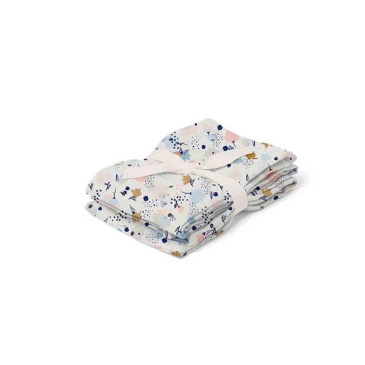 Liewood snuttefilt Hannah girl power- 2 pack