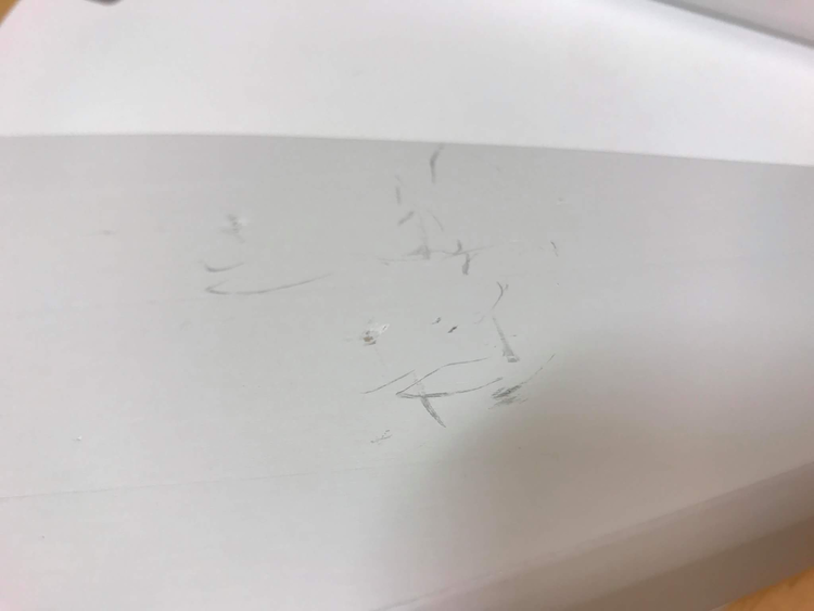 Kaninstol och bord - möbelset för barn skadat, Little Nomad - Bild 7