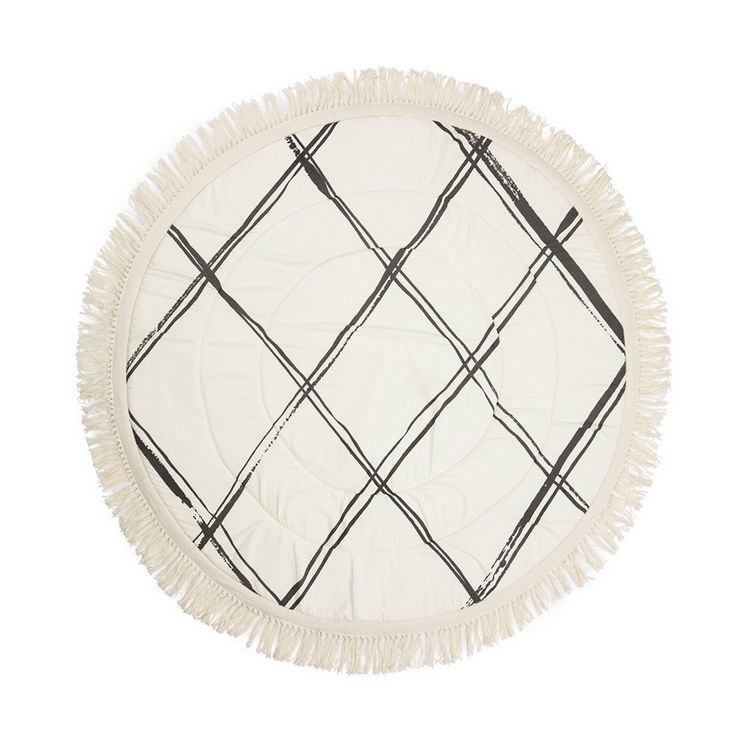 Elodie Details, Lekmatta - Flowing Lines