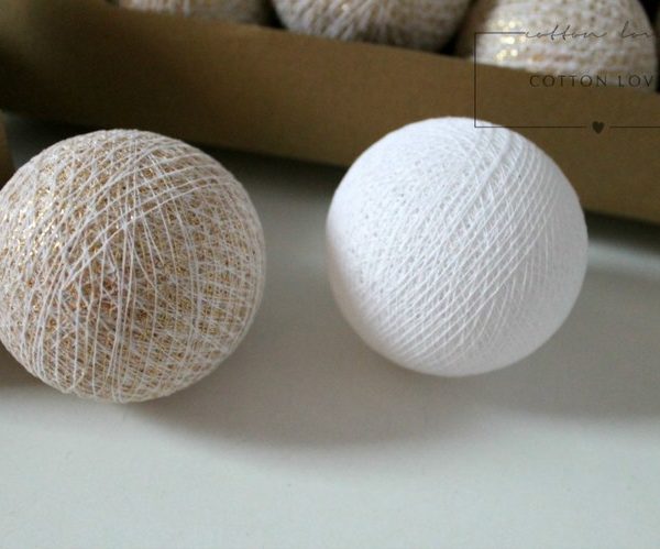 Ljusslinga Goldie, Cottonlove