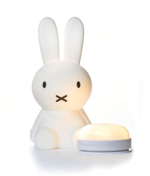 Mr Maria, Miffy First Light, nattlampa