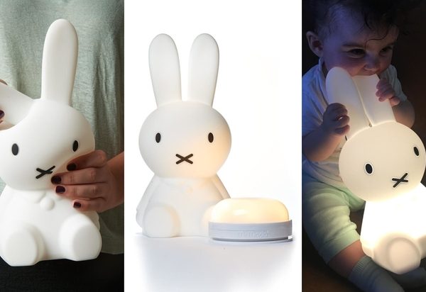 Mr Maria, Miffy First Light, nattlampa