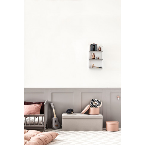 Kids Concept, Golvkudde aprikos - Bild 5