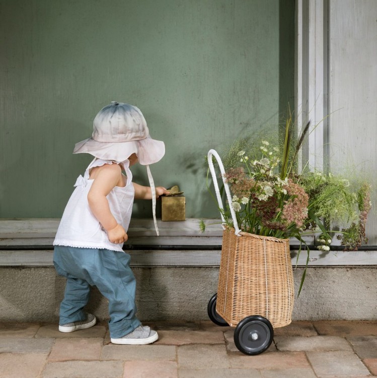 Elodie Details, Solhatt Embedding Bloom - Bild 3