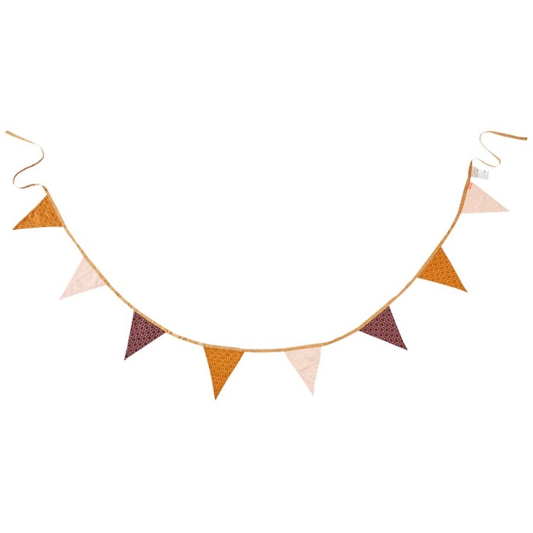 Done by Deer, vimpel ballonger ,rosa