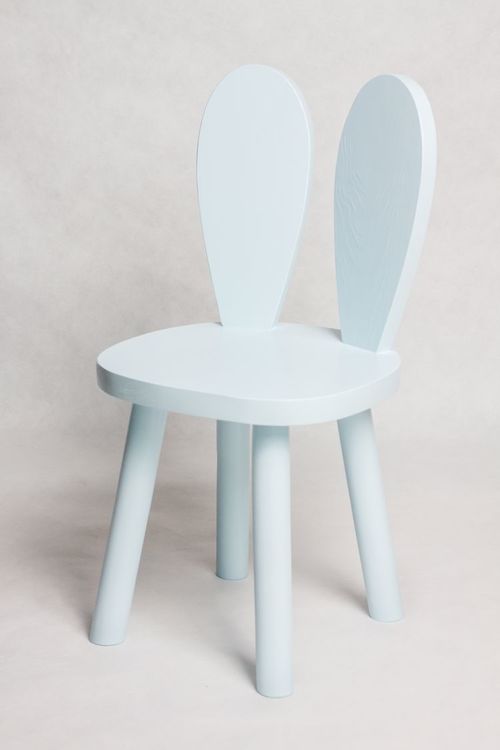 Set om två kaninstolar för barn - Bild 14