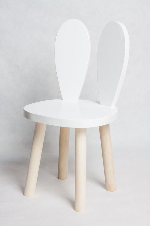 Set om två kaninstolar för barn - Bild 12