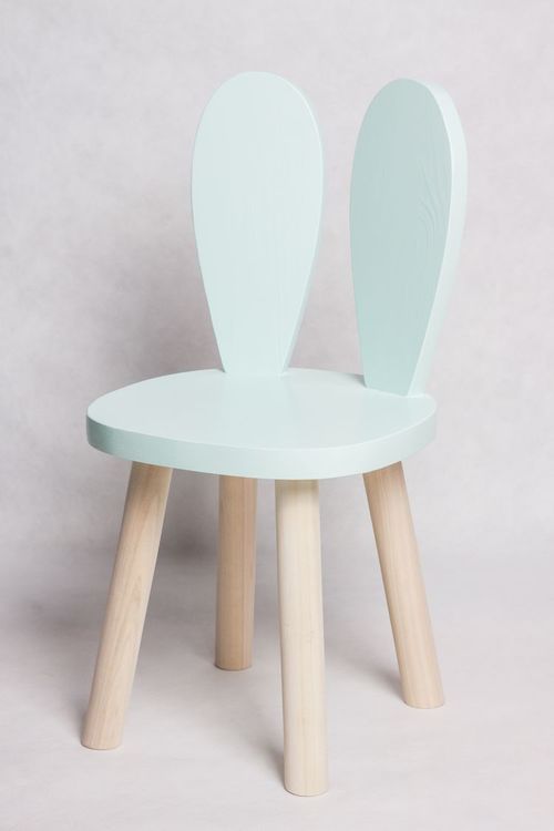 Set om två kaninstolar för barn - Bild 10