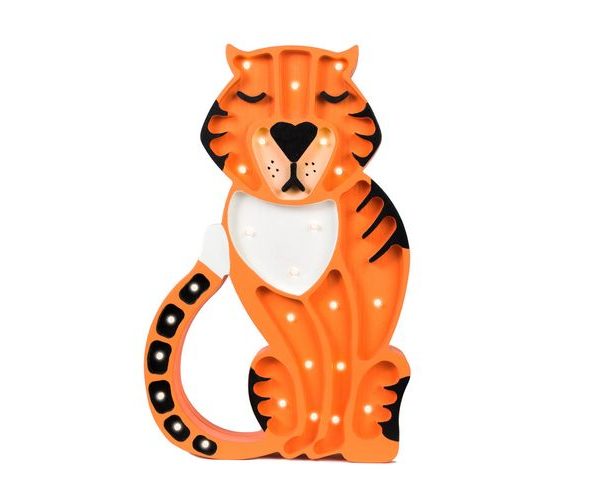 Little Lights, Nattlampa till barnrummet, Tiger