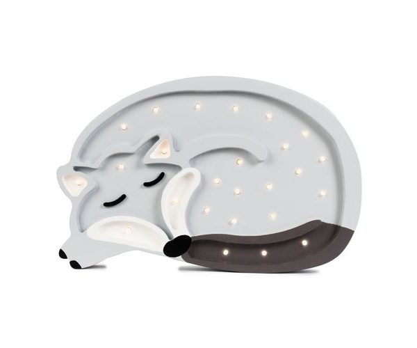 Little Lights, Nattlampa till barnrummet, Varg