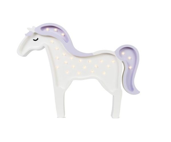 Little Lights, Nattlampa till barnrummet, Häst