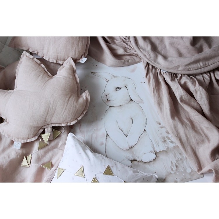 Cotton & Sweets, poster lovely rabbit - Bild 3