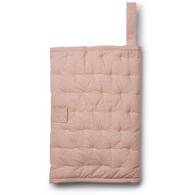 Liewood skötunderlägg, skötdyna Wilma, Little Dot Rose - Bild 2