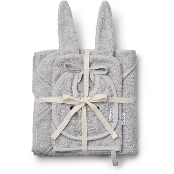 Liewood, adele Terry baby set , gåvoset , rabbit - Bild 2