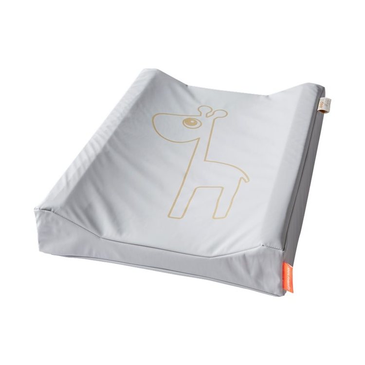 Skötbädd ,Done By Deer Raffi, gold/grå - Bild 2