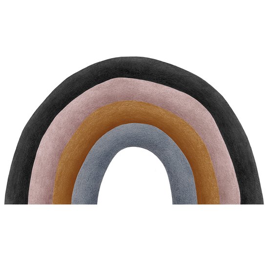 Stickstay, Sky's regnbåge, väggklistermärken