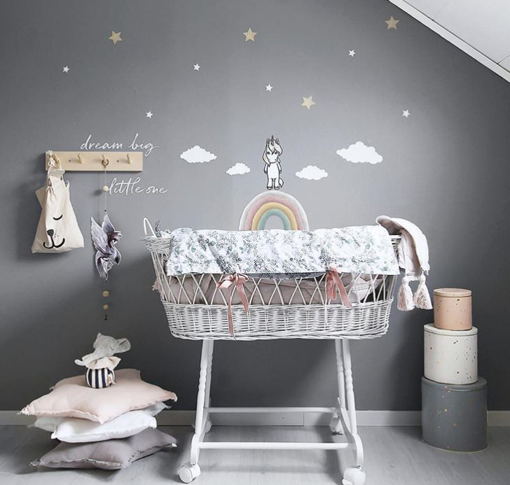 Stickstay, Joy`s regnbåge, väggklistermärken - Bild 3