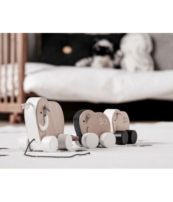 Kid's Concept, dragleksak Mammutfamilj NEO