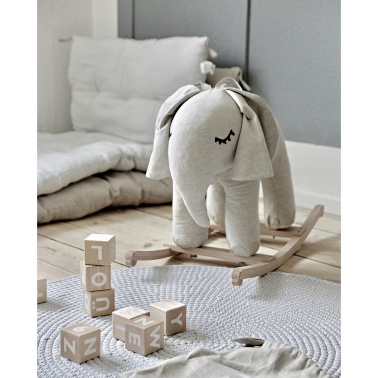 Gunghäst, Liten Elefant - Bild 6