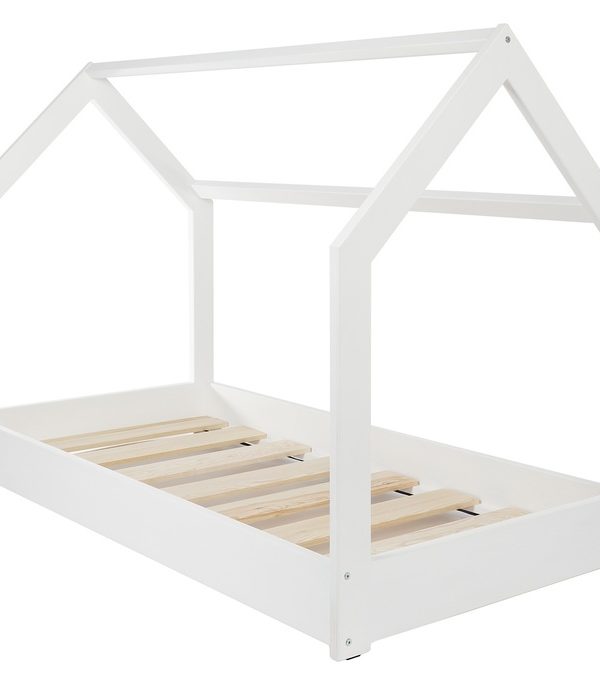 Vit hussäng 80x160 till barnrummet