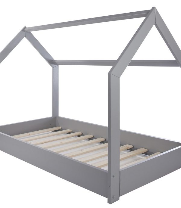 Grå hussäng 80x160 till barnrummet