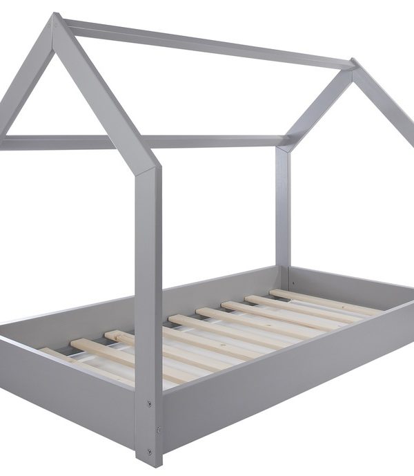 Grå hussäng 80x160 till barnrummet