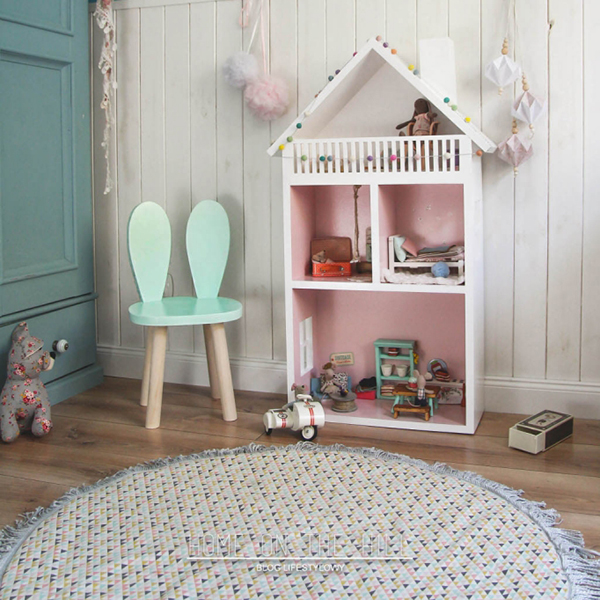 Set om två kaninstolar för barn - Bild 6