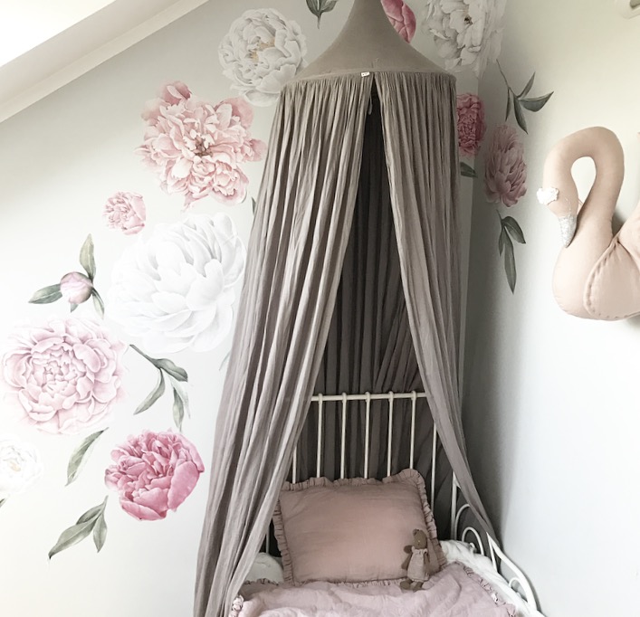 Pioner väggklistermärken, väggdekoration XL - Bild 4