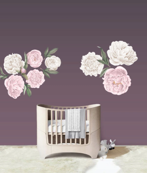 Pioner väggklistermärken,  väggdekoration L