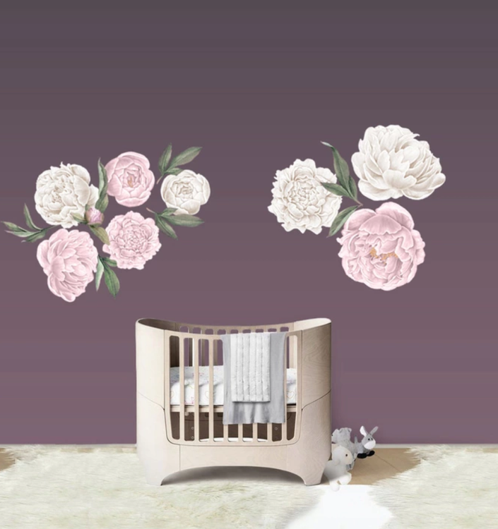 Pioner väggklistermärken, väggdekoration L - Bild 2