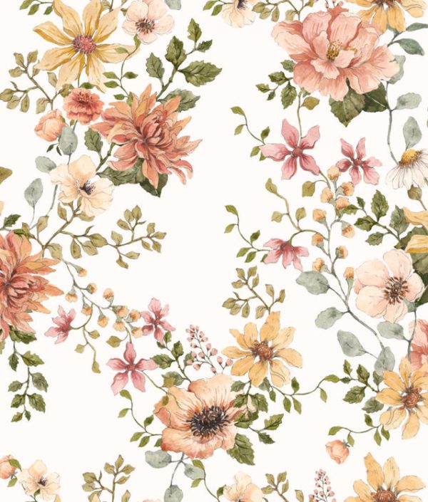 Dekornik, tapet Angel Garden